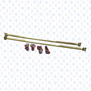 Citroen Bars - Pair | Tip N Lift