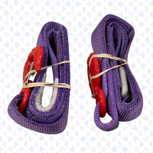 Citroen Bar Straps (1 Pair) | Tip N Lift