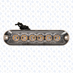 12/24V Amber Flasher | Tip N Lift